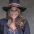 the same beautiful fabric we<br>layer into our San Francico hat<br>shop the look > golden gate <span class='visuallyhidden'>Call or text 323-404-2959 if you need shopping assistance.</span>